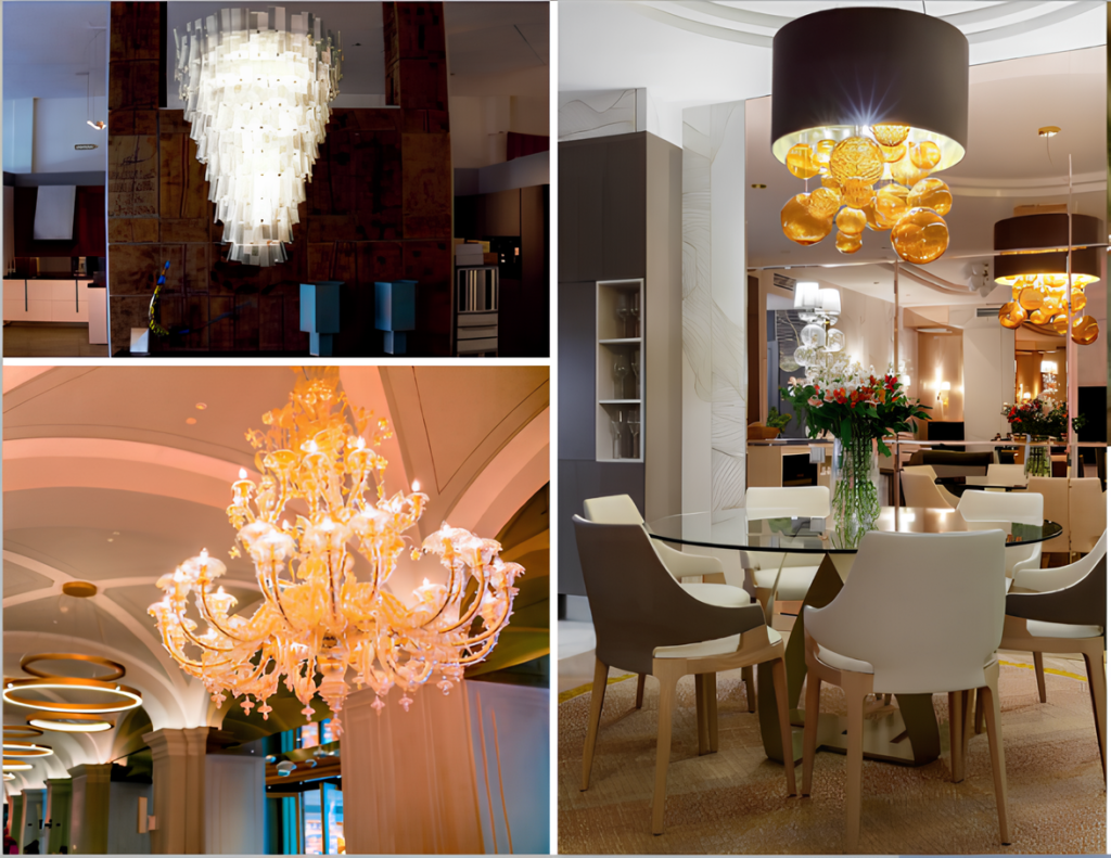 Art Meets Light: Unveiling the Magic of Decorative Lighting with Bullard Collection